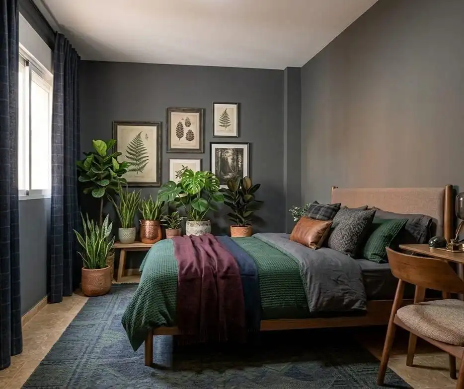 Bedroom of Flat for sale in Alginet  with Air Conditioner, Terrace and Storage room