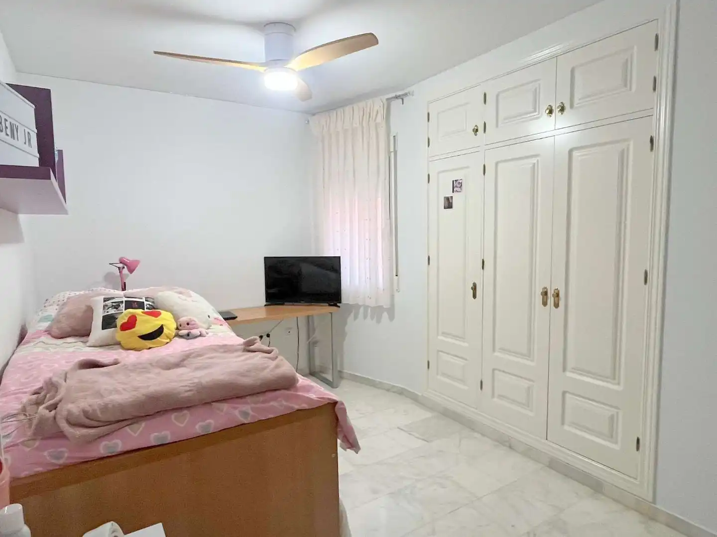 Habitación de Casa adosada en venta en Vélez-Málaga con Terraza y Piscina