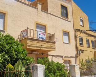 Vista exterior de Casa o xalet en venda en  Jaén Capital amb Aire condicionat, Terrassa i Traster