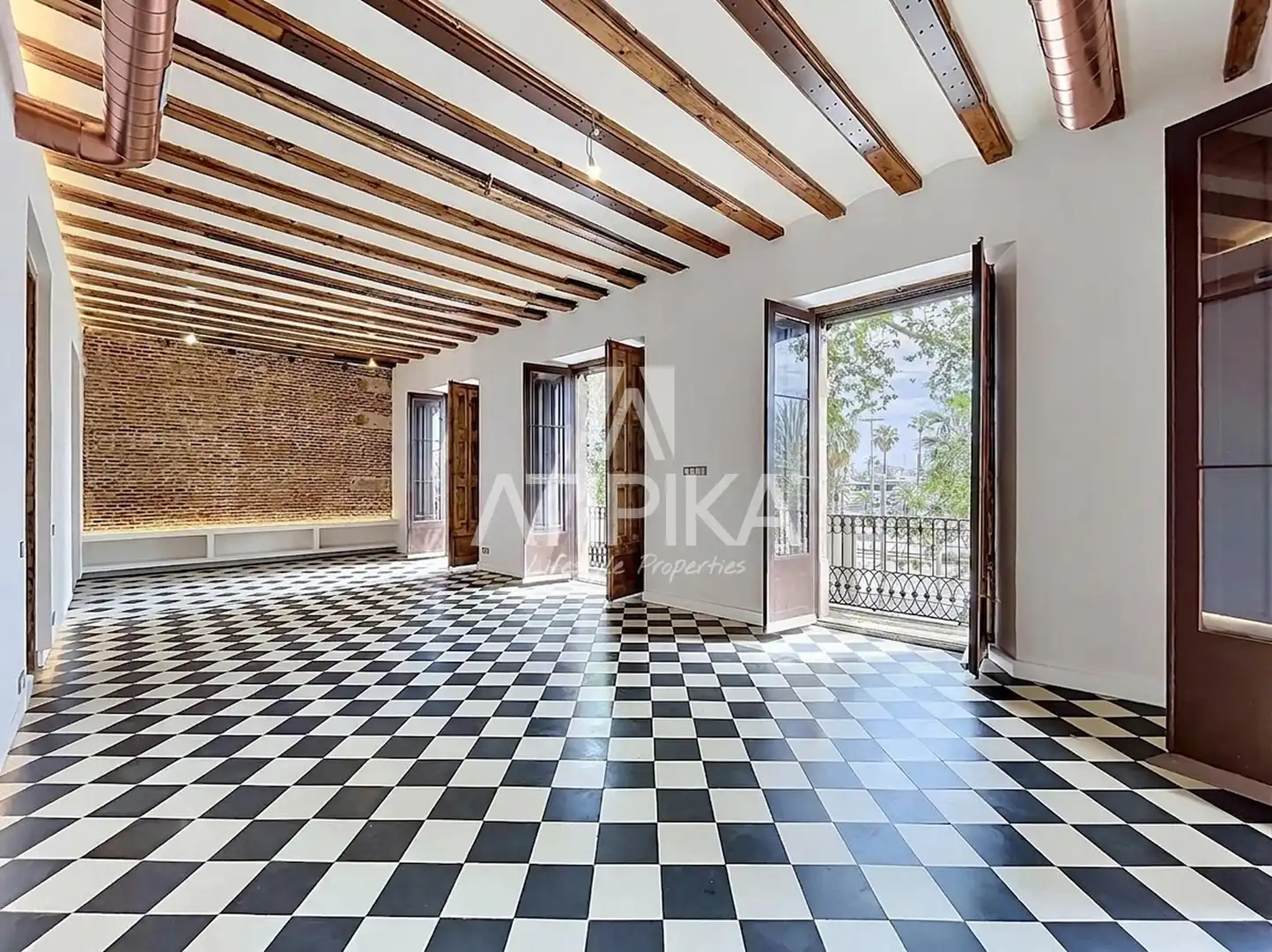 Wohnung mit Terrasse zum Verkauf in de la Mercè, imagen 2