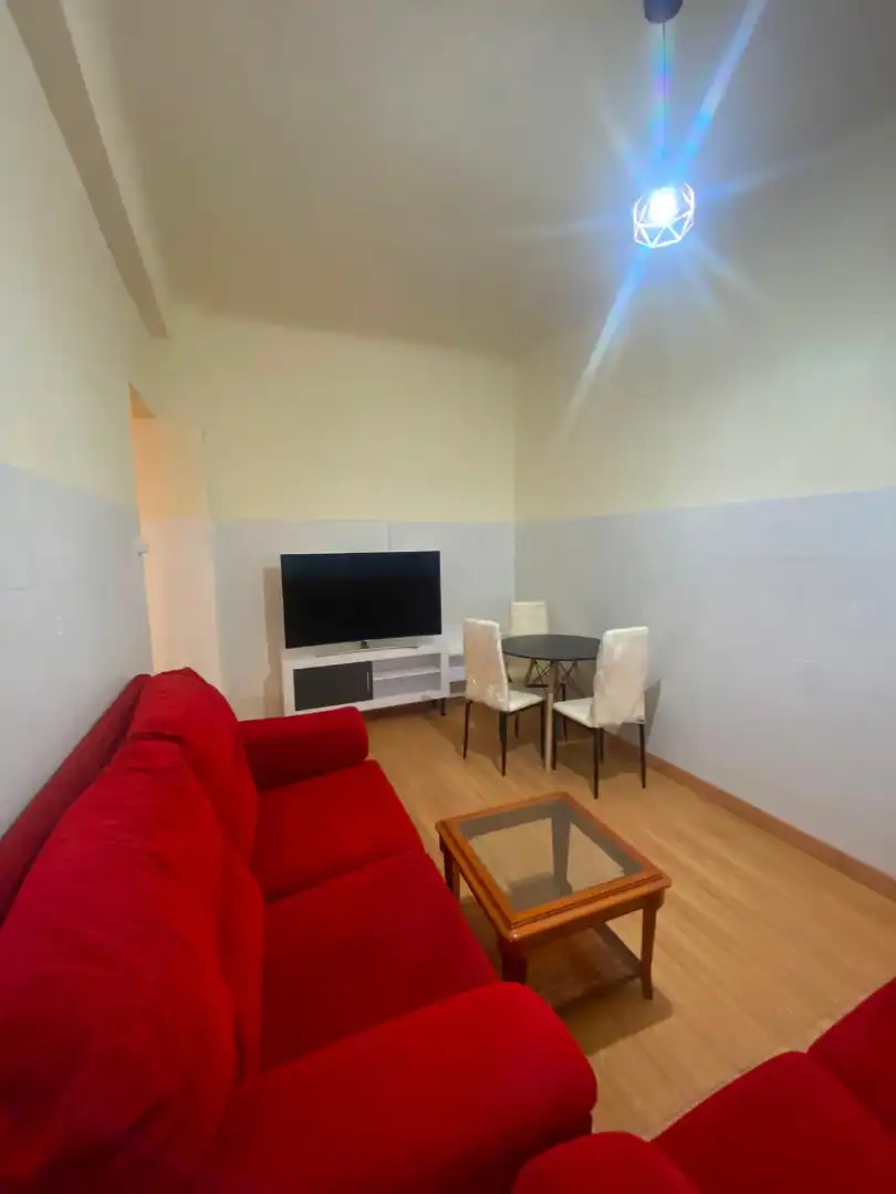 Sala de estar de Piso en venta en Petrer, Alicante