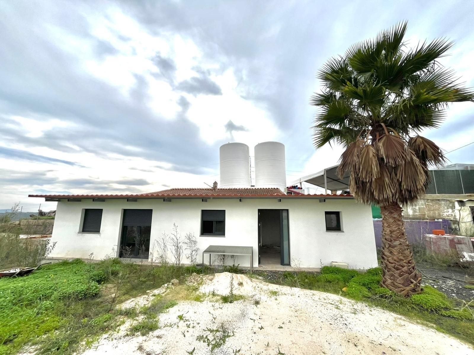 Vista exterior de Finca rústica en venta en Málaga Capital con Jardín privado y Trastero