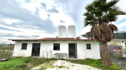 Foto 2 de Finca rústica en venta en Campanillas, Málaga Capital