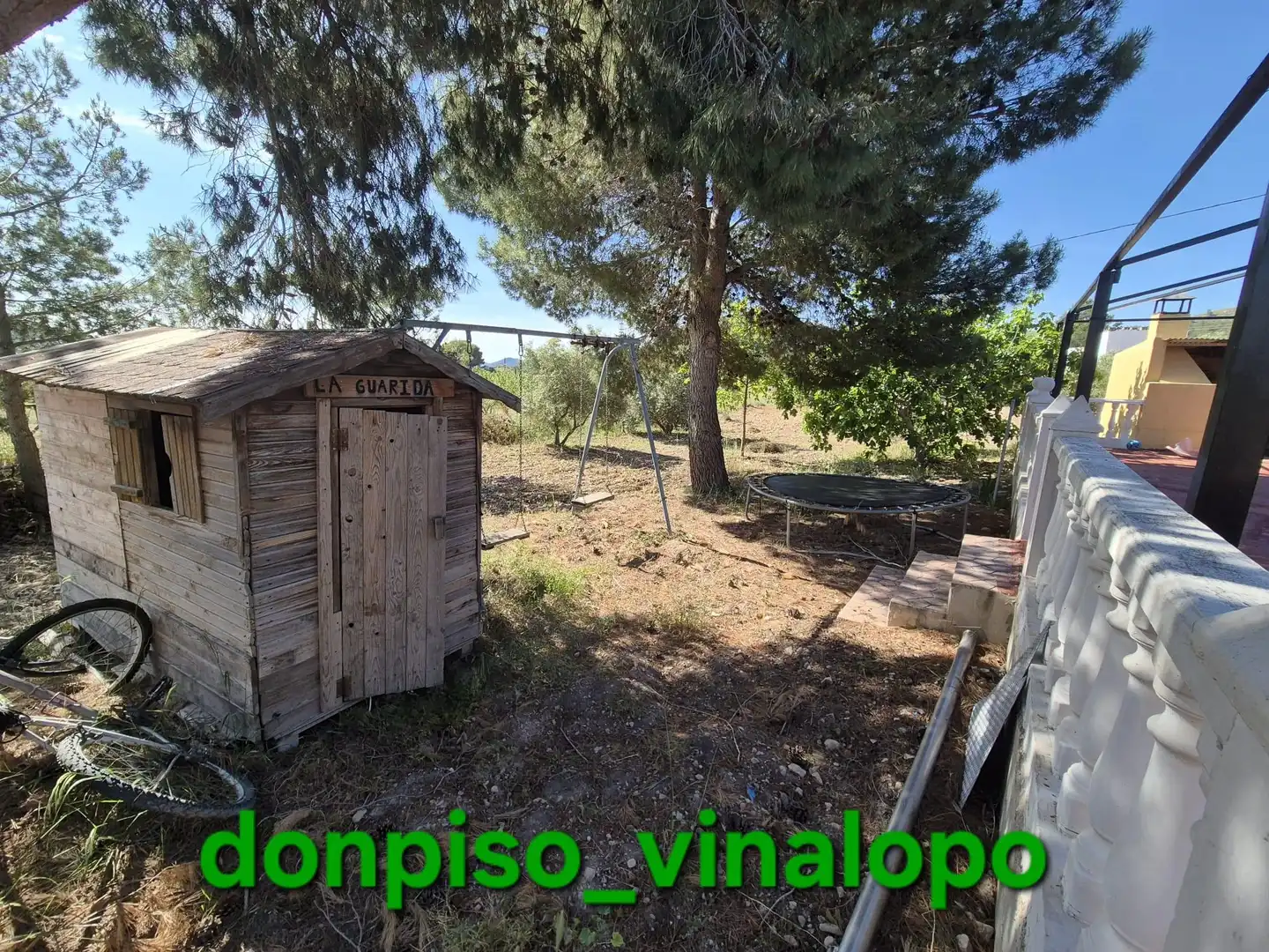 Finca rústica en venta en Monóvar  / Monòver con Aire acondicionado, Calefacción y Trastero