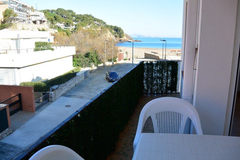 Terrassa de Apartament en venda en Begur amb Moblat