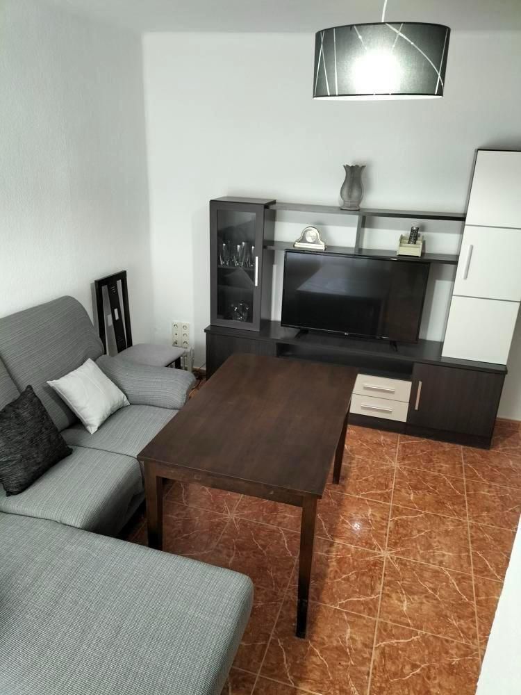 Sala de estar de Piso de alquiler en  Córdoba Capital