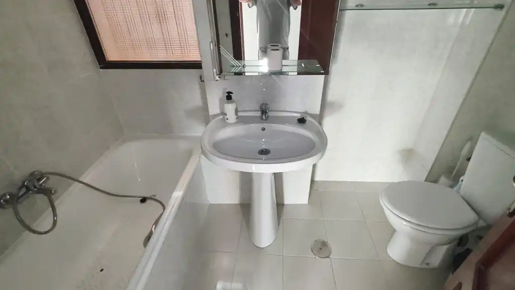 Bathroom of Apartments for sale in Torrox  with Terrace