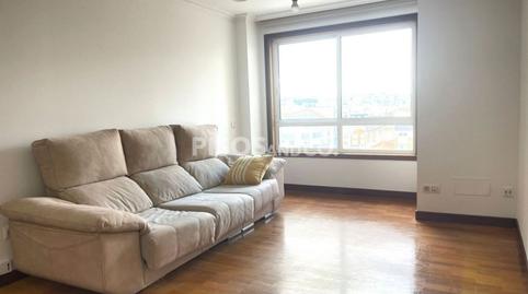 Foto 4 de Piso en venta en Avenida Hércules, Monte Alto - Zalaeta - Atocha, A Coruña