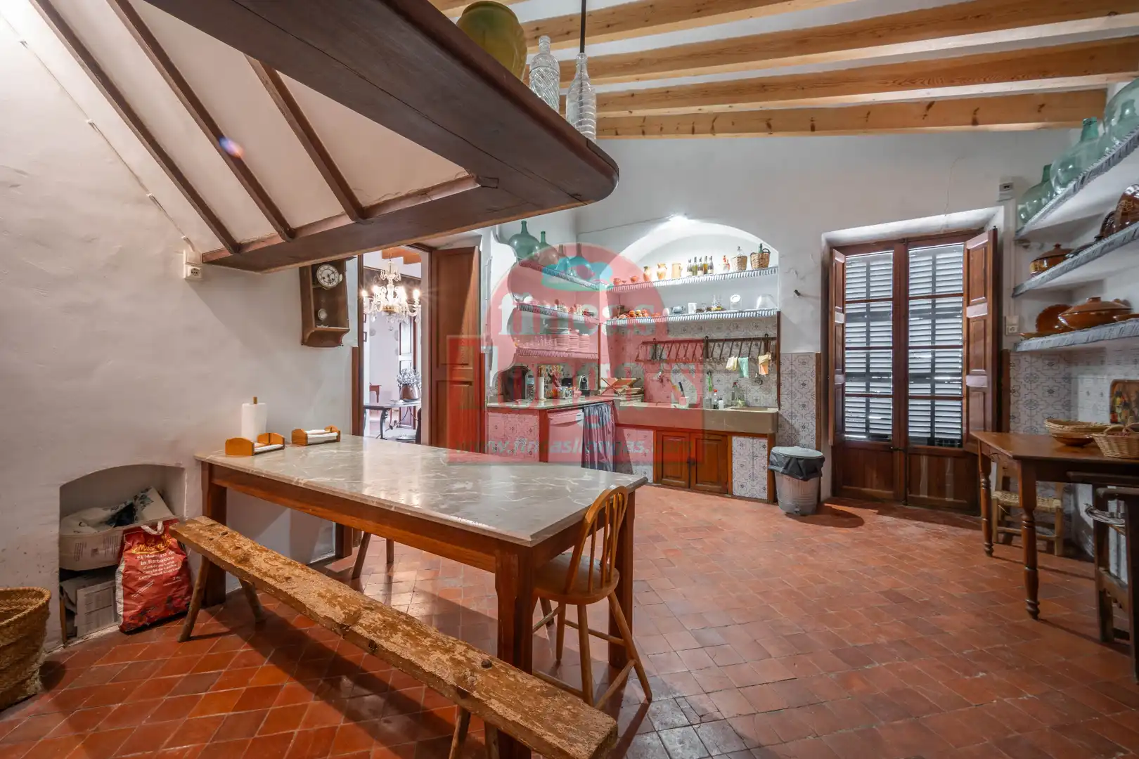 Maison rustique avec jardin à vendre à Algaida, imagen 28