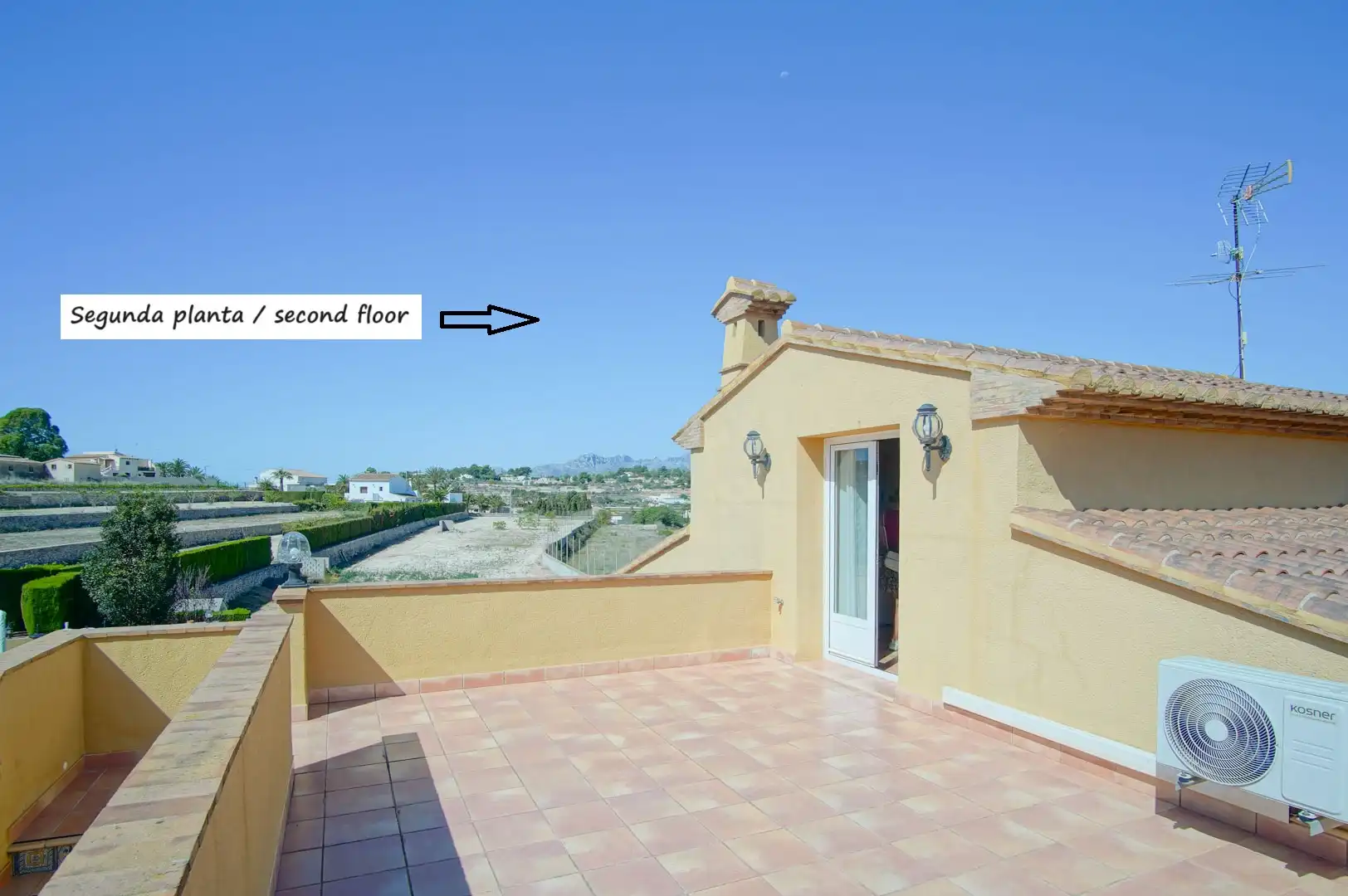 Detached house with terrace for sale in Cala Advocat - Baladrar, imagen 53