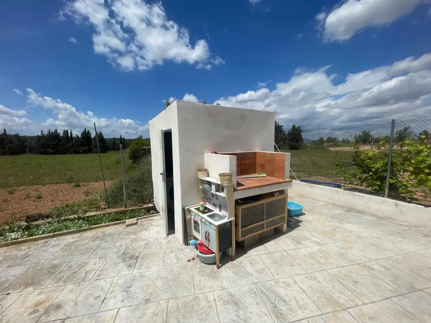 Detached house with garden for sale in Montserrat, imagen 23