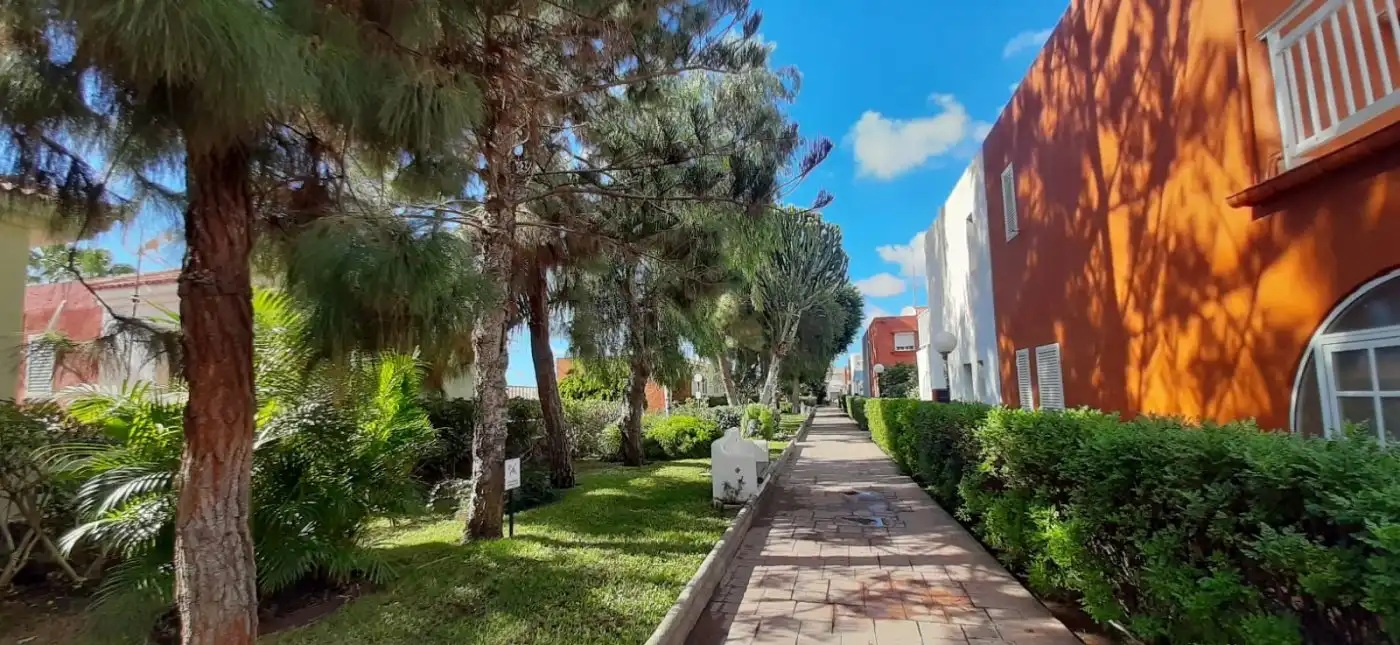 Maisonette zur Miete in San Bartolomé de Tirajana, Las Palmas