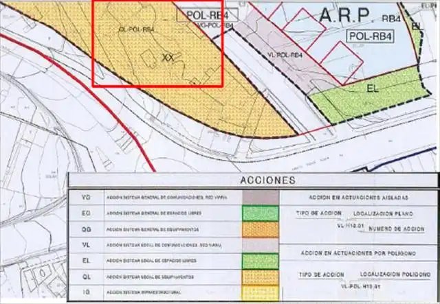 Terreni e lotti in vendita a Los Castros - Castrillón - Eiris, imagen 6