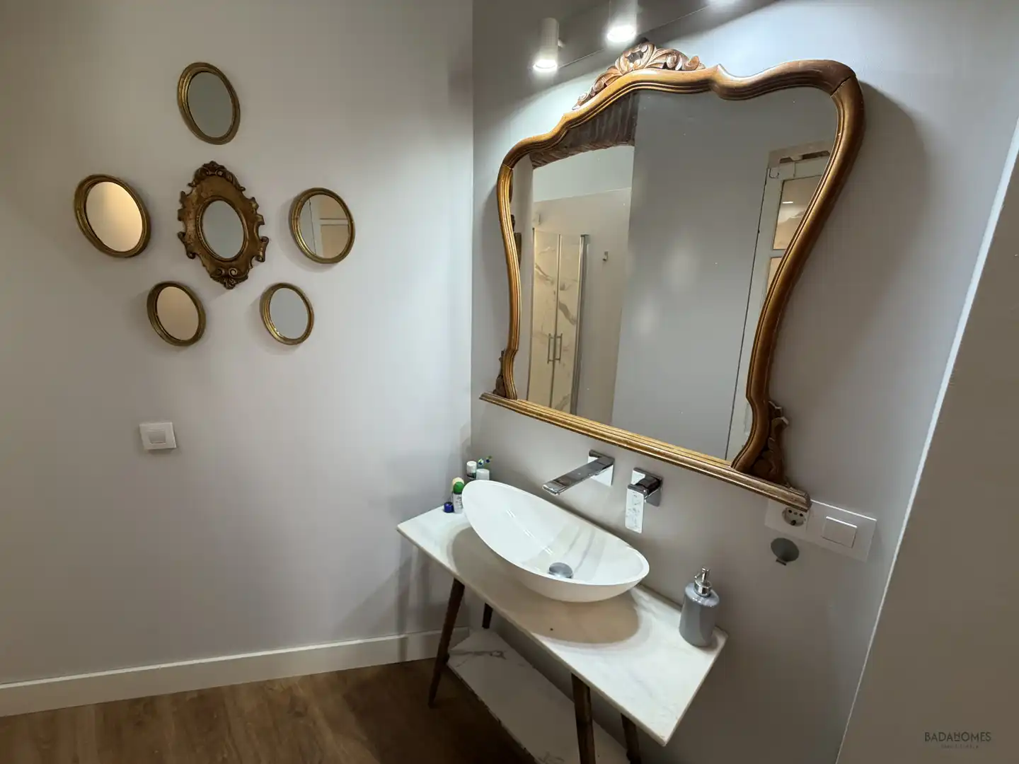 Baño de Piso en venta en Badajoz con Aire acondicionado, Calefacción y Parquet