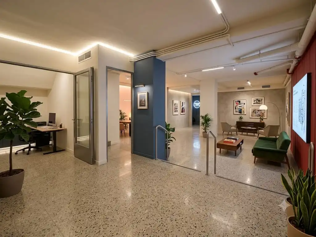 Ground floor for sale in Sabadell  with Furnished, Oven and Washing machine