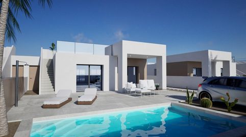 Villas de estilo moderno en La Romana, Alicante, imatge 3