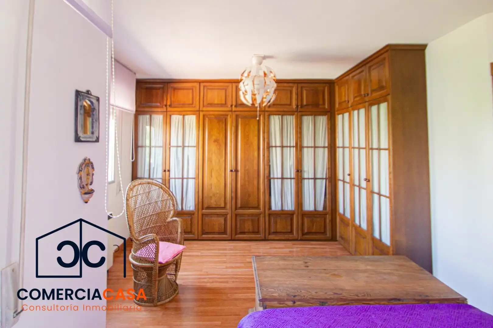 Semi-detached house with pool for sale in Peligros, imagen 19