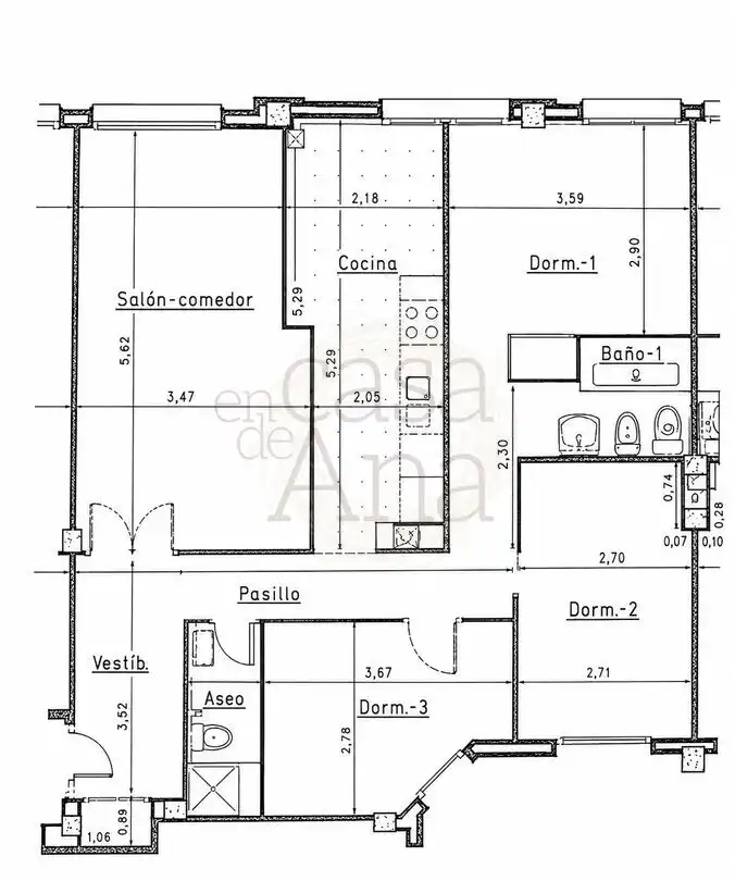 Appartement avec ascenseur à vendre à Severo Ochoa Kalea, imagen 34