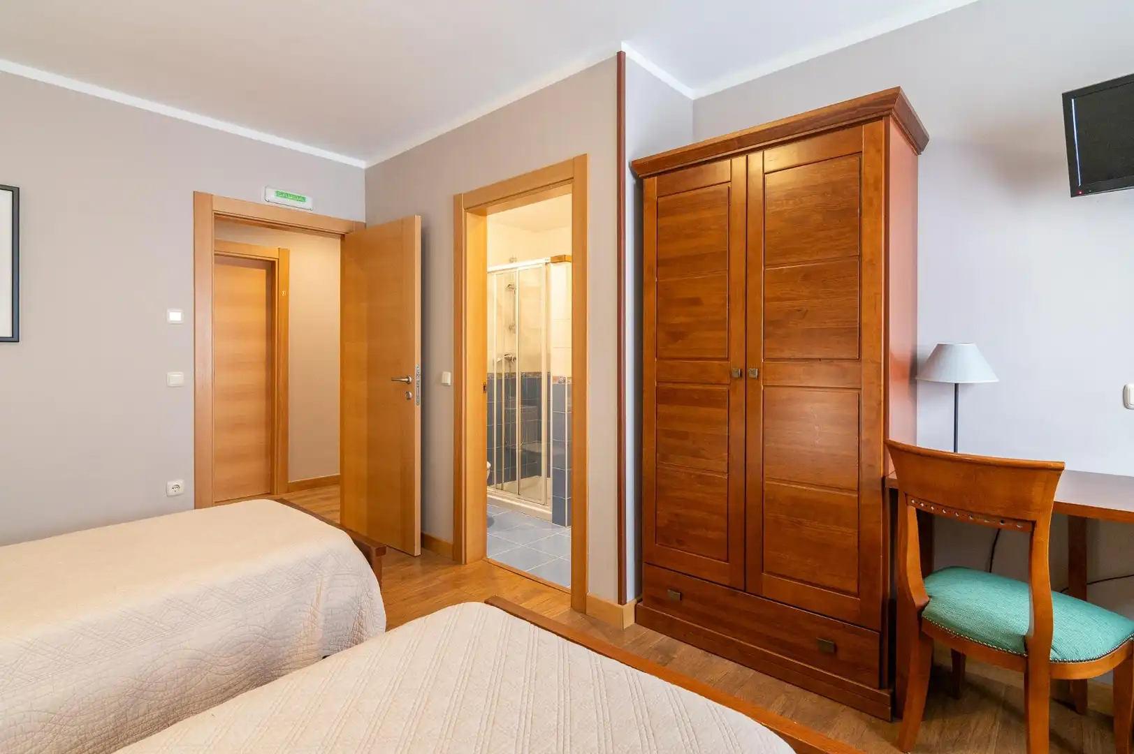 Schlafzimmer von Gebäude zum Verkauf in Aribe