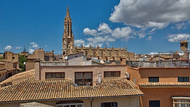 Ático en Venta en Cort