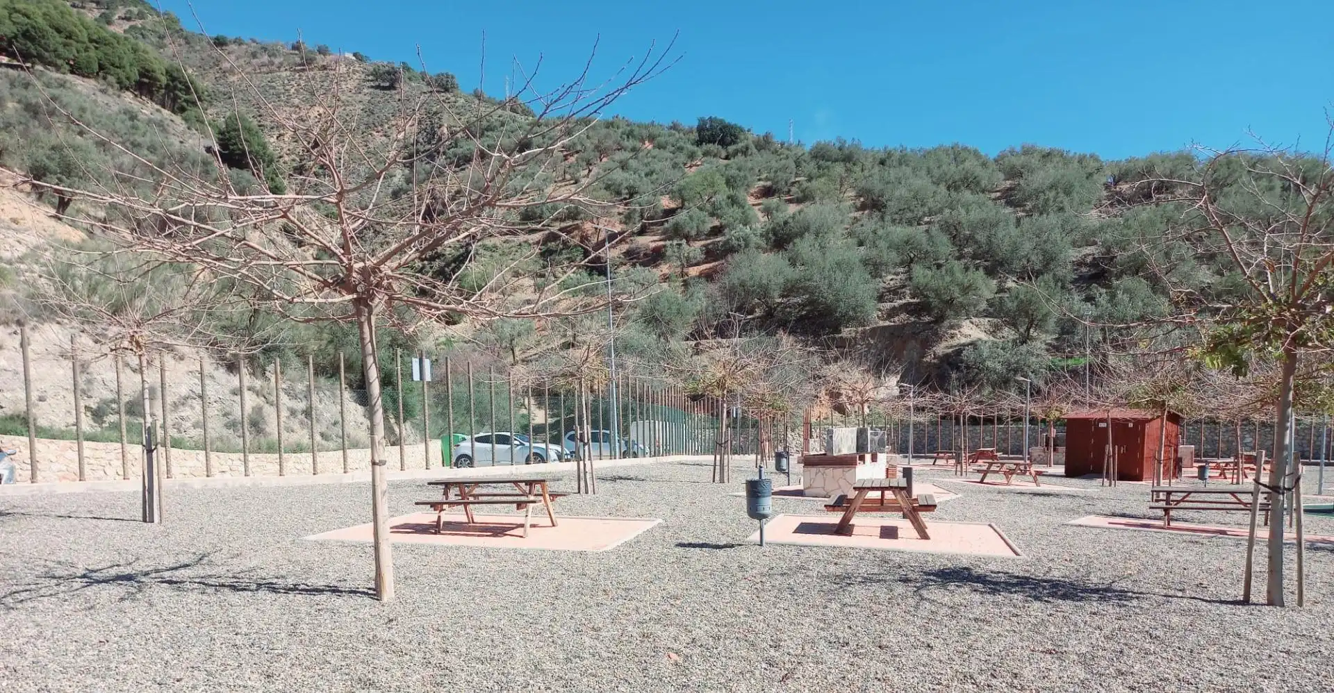 Parking of Residential for sale in Canillas de Aceituno