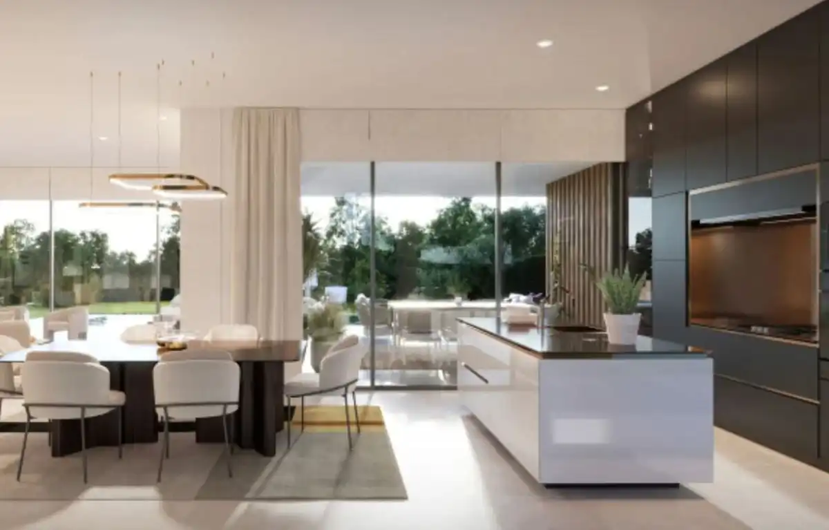 Villa con piscina in vendita a Selwo, imagen 15