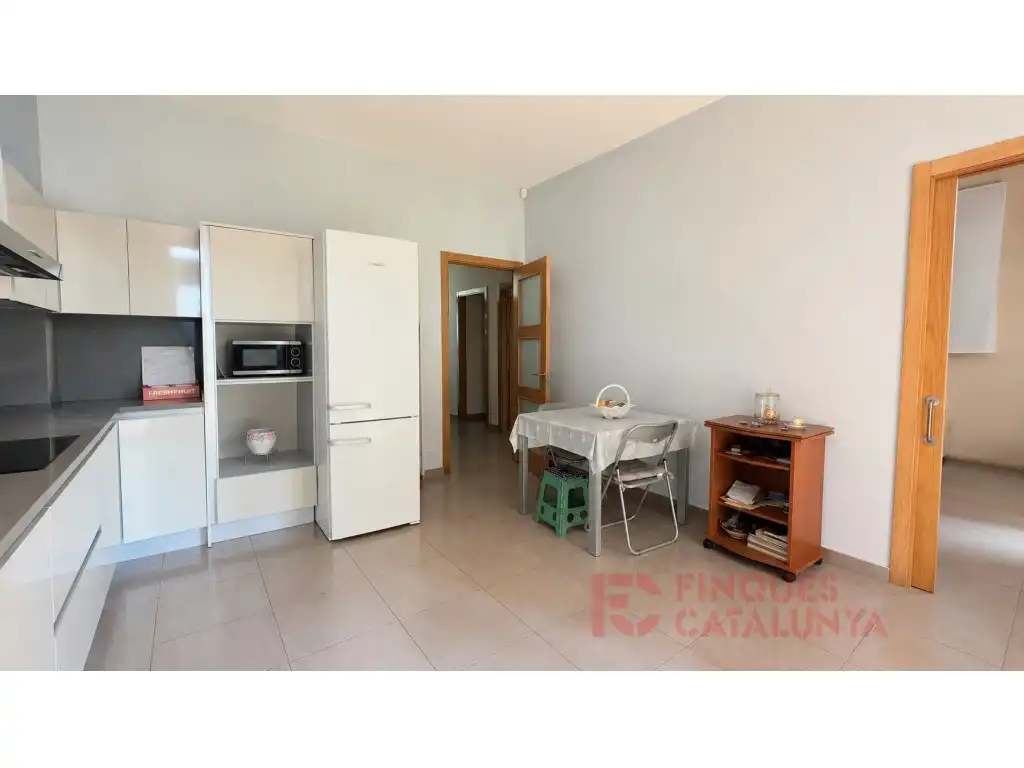 Cuina de Casa o xalet en venda en Girona