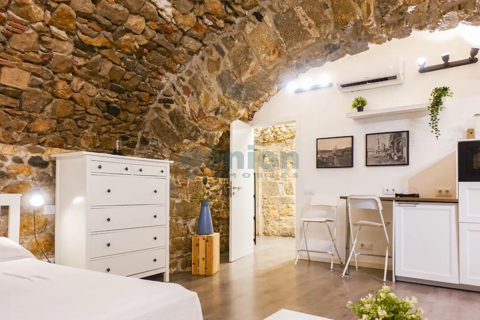 Pis en venda en Girona amb Aire condicionat, Calefacció i Moblat