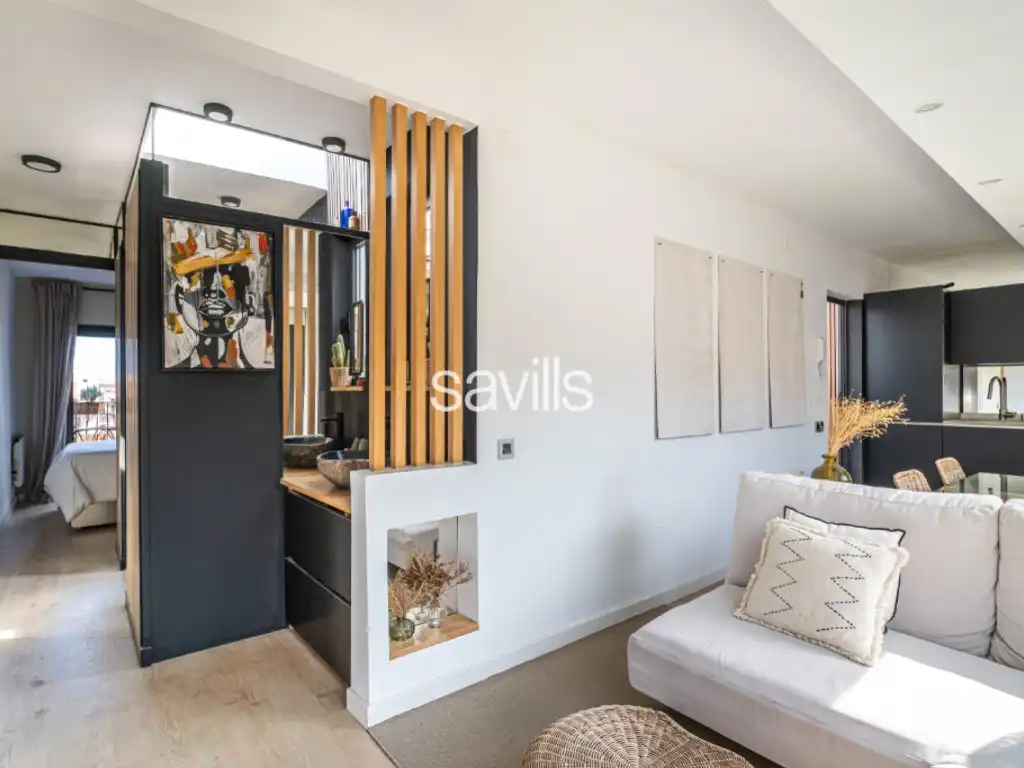 Penthouse mit Aufzug zum Verkauf in Gràcia, imagen 15