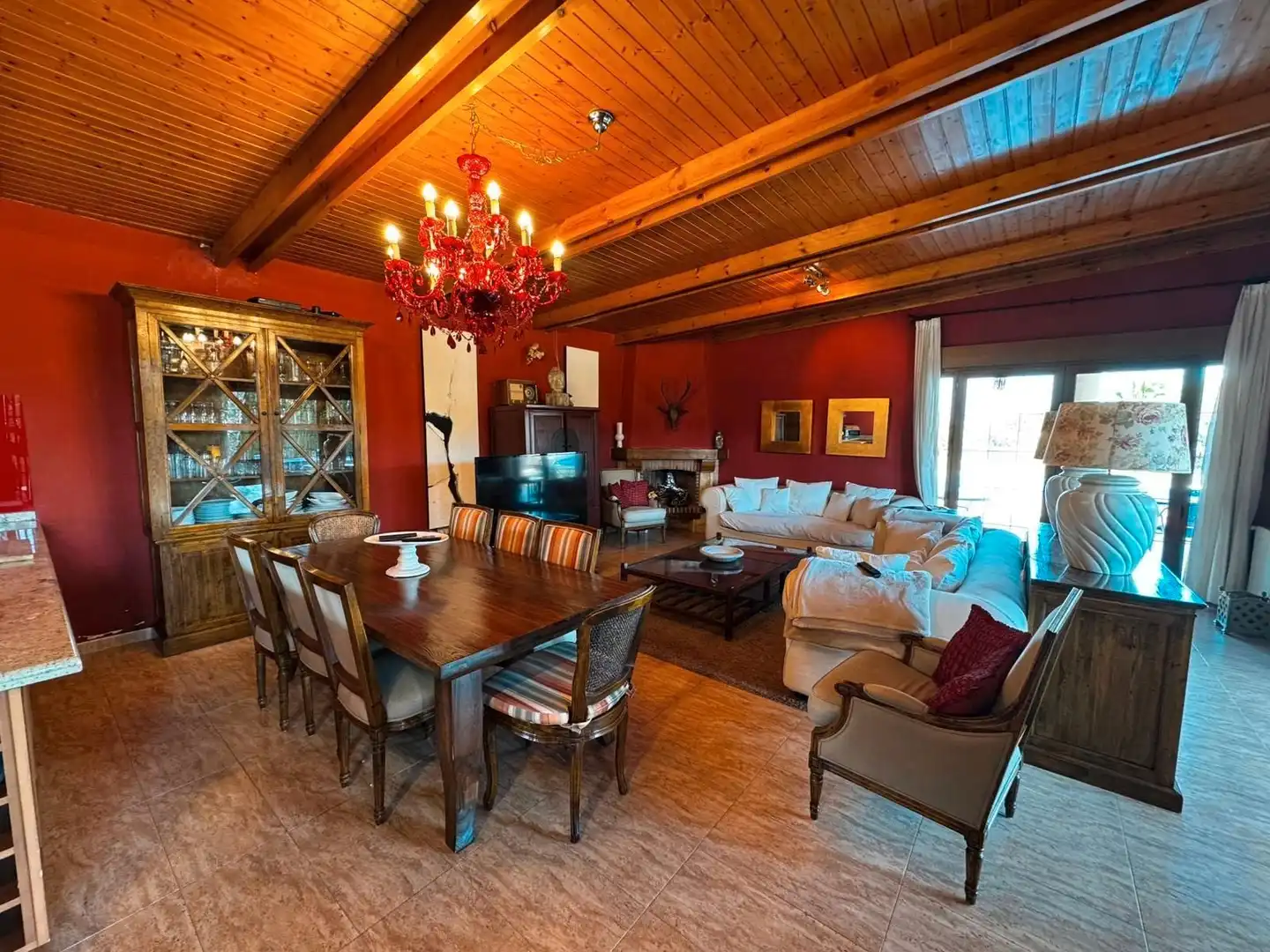 Comedor de Casa o chalet en venta en Catral con Calefacción