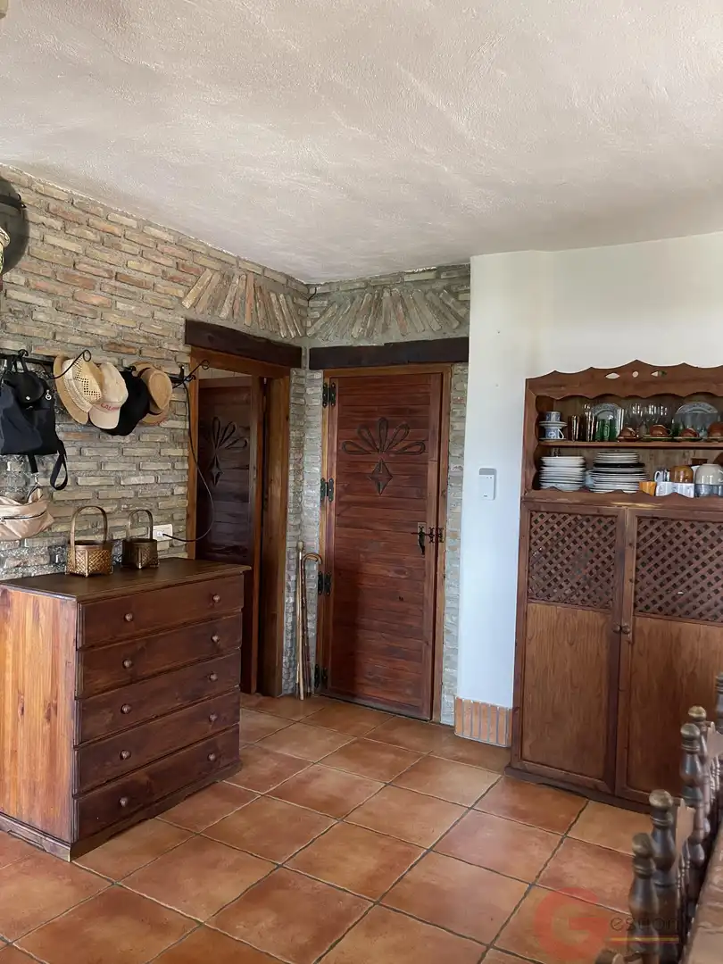 Finca rústica en venta en Salobreña con Terraza y Piscina
