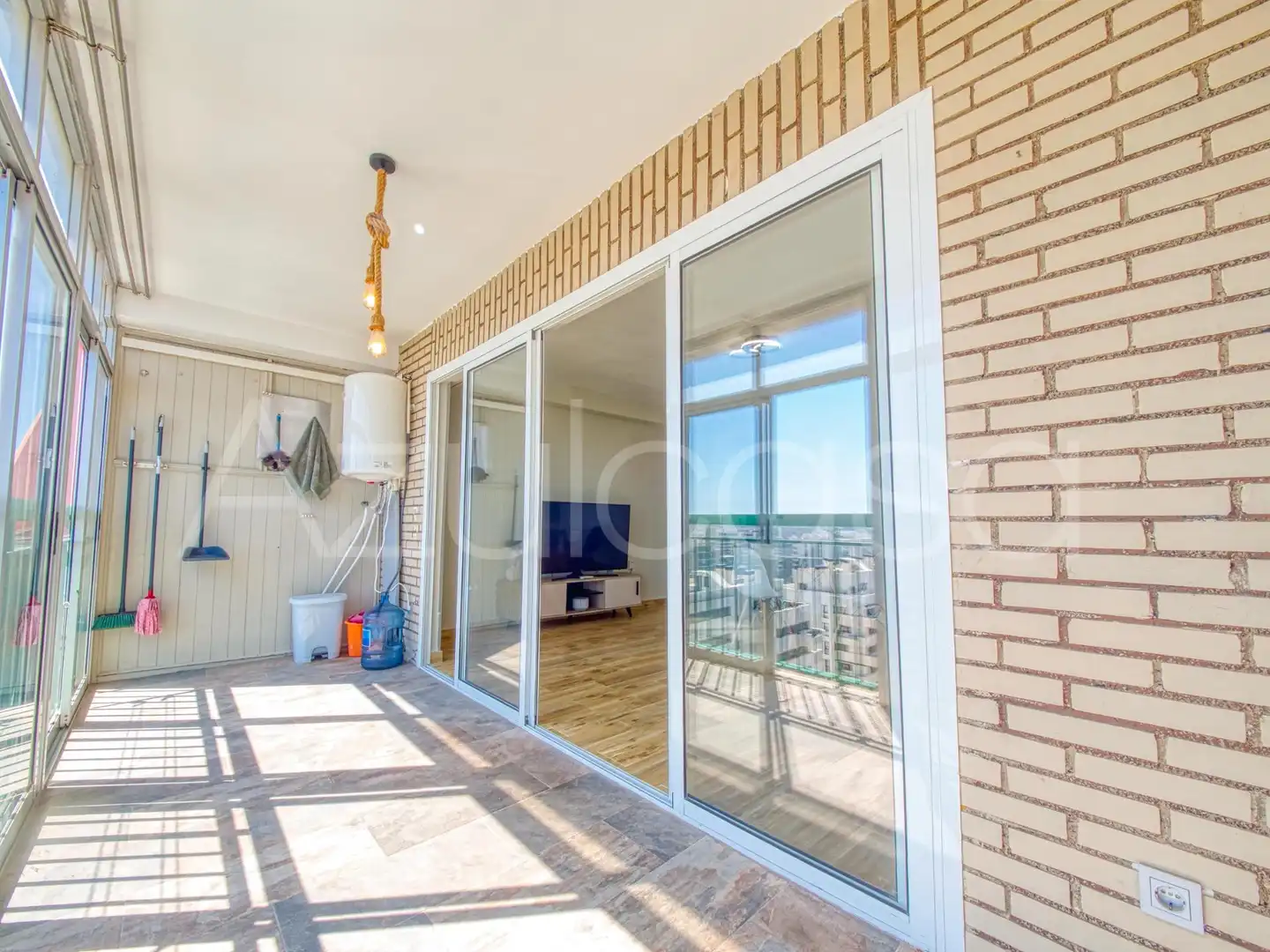 Appartamento con terrazza in affitto a Calle Calle Músico Vicente Spiteri Galiano, imagen 7
