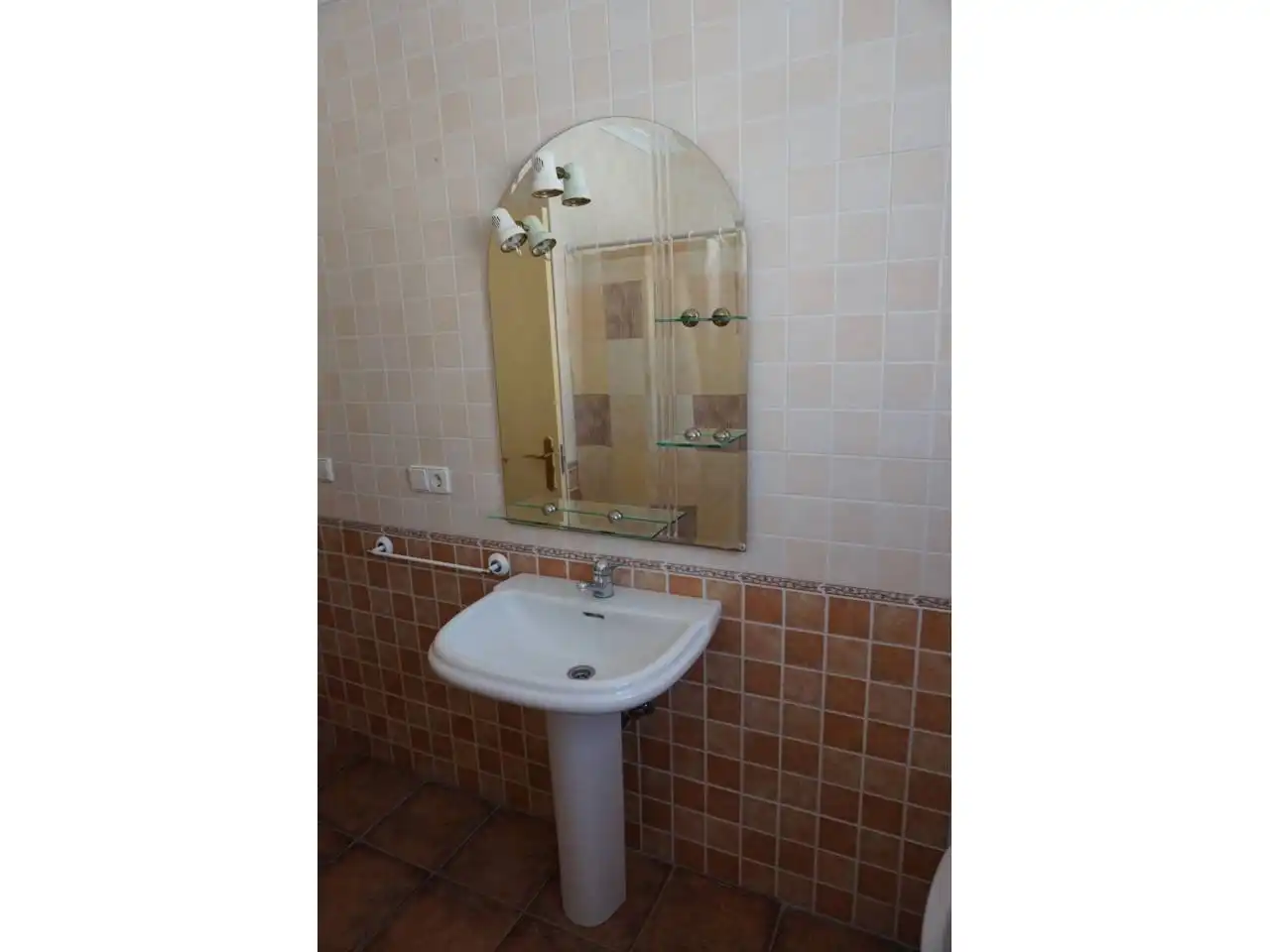 Baño de Casa o chalet en venta en Estepona con Terraza
