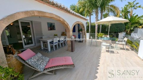 Foto 5 de Casa o xalet en venda a Cap Martí - El Tossalet - Pinomar, Jávea / Xàbia