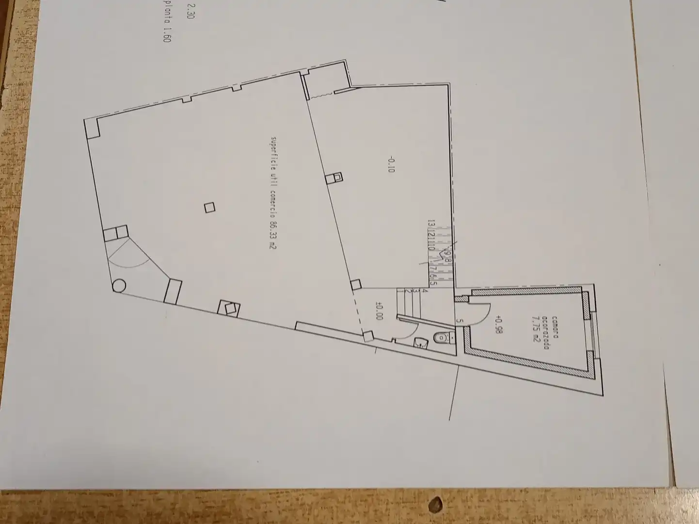 Local commercial à vendre à Calahorra, imagen 4