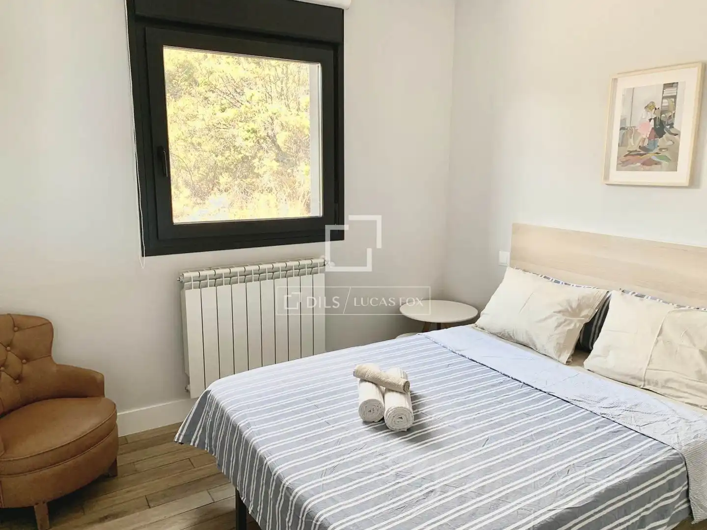 Dormitori de Casa o xalet en venda en Torremocha de Jarama amb Calefacció, Jardí privat i Terrassa