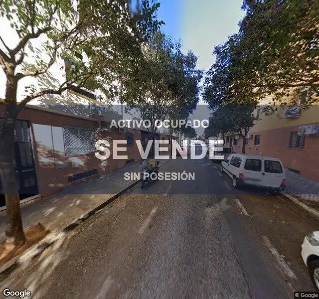 Vista exterior de Pis en venda en Sevilla