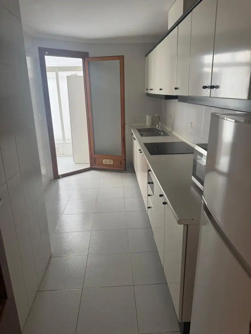 Küche von Wohnung zur Miete in Elda