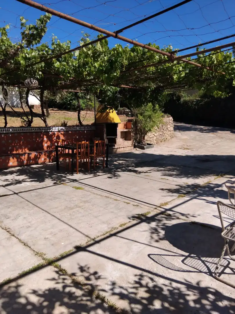 Terraza de Finca rústica en venta en Ronda con Calefacción y Piscina