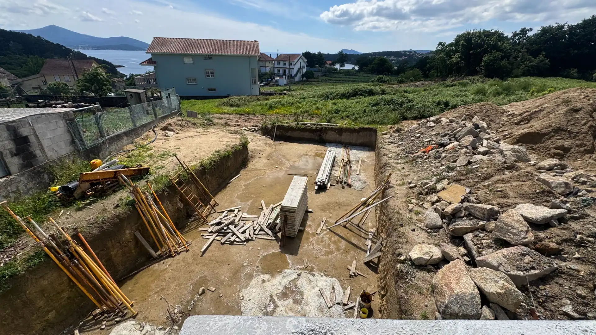 Residential for sale in Muros