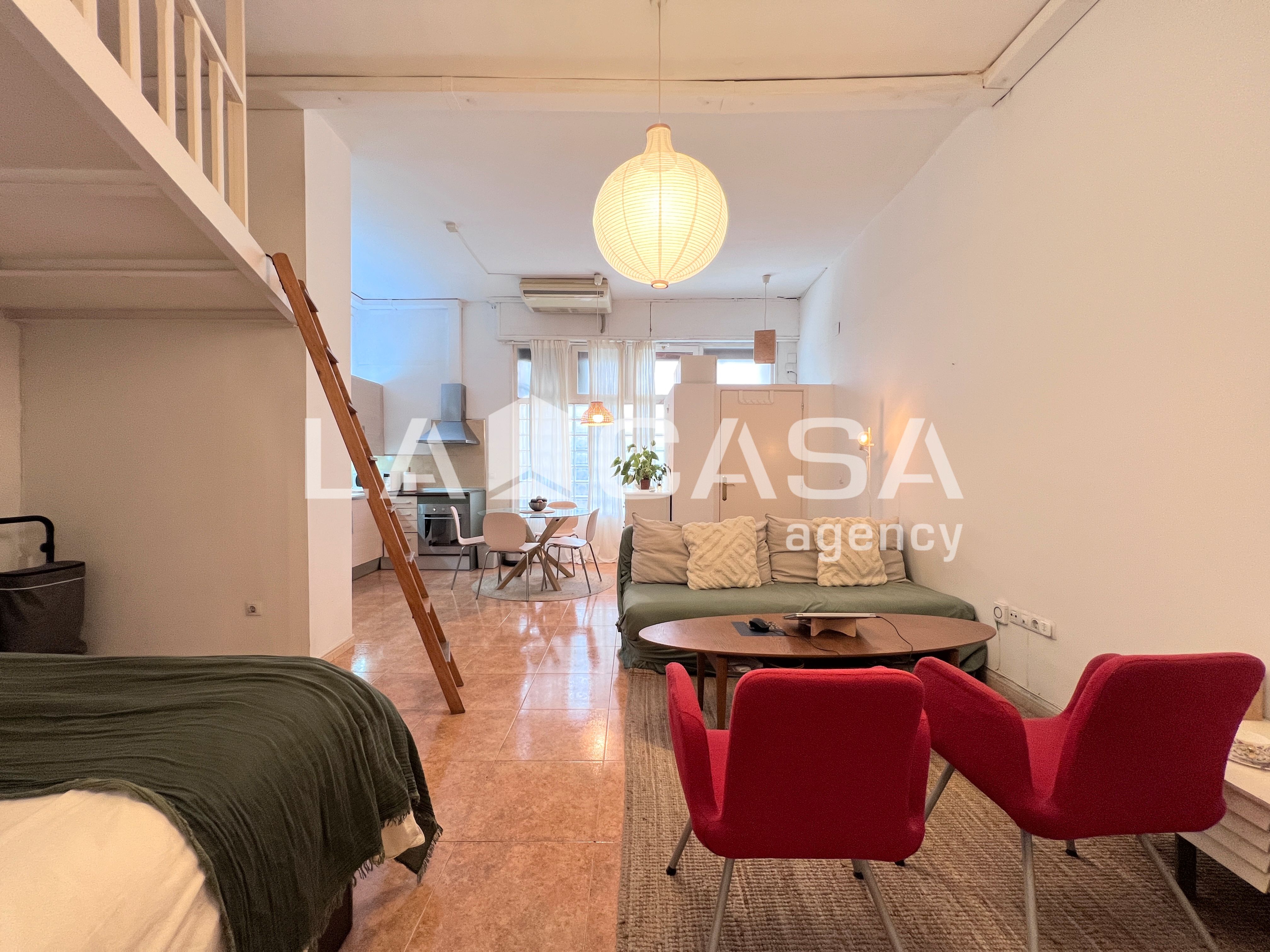 Loft en venda en Badalona amb Calefacció