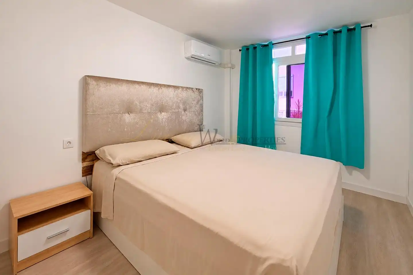 Bedroom of Apartments for sale in Granadilla de Abona