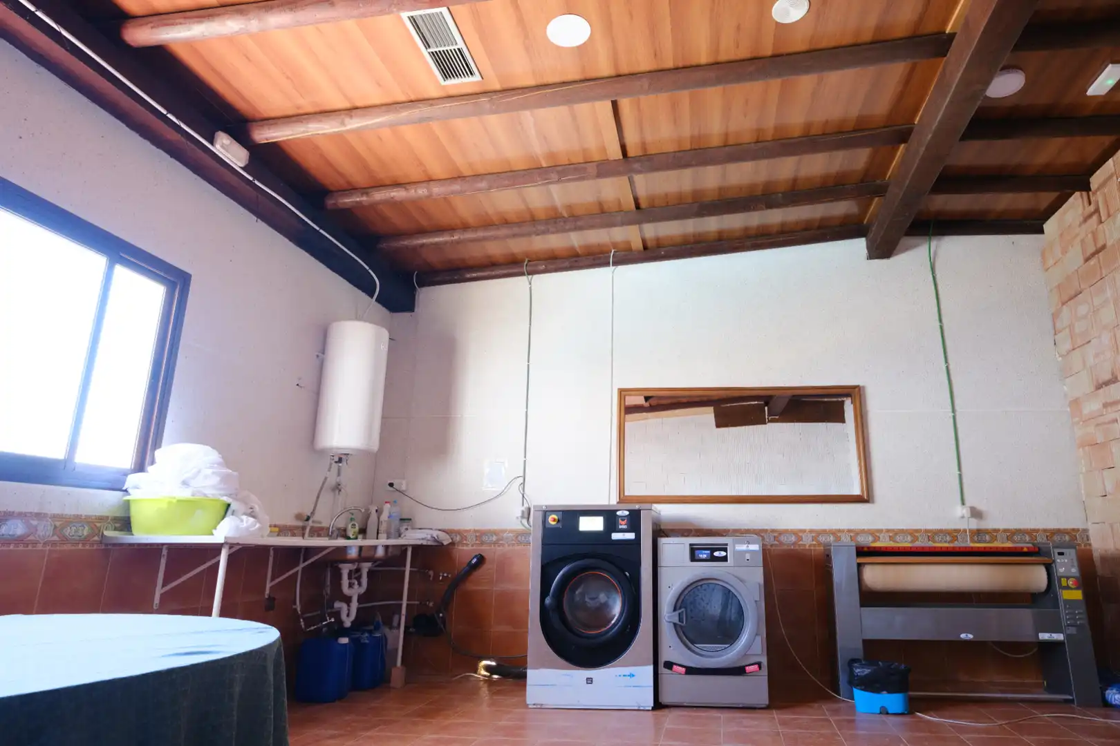 Country homes for sale in Teba  with Air Conditioner, Private garden and Storage room