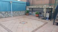 Terrace of Single-family semi-detached for sale in Móstoles