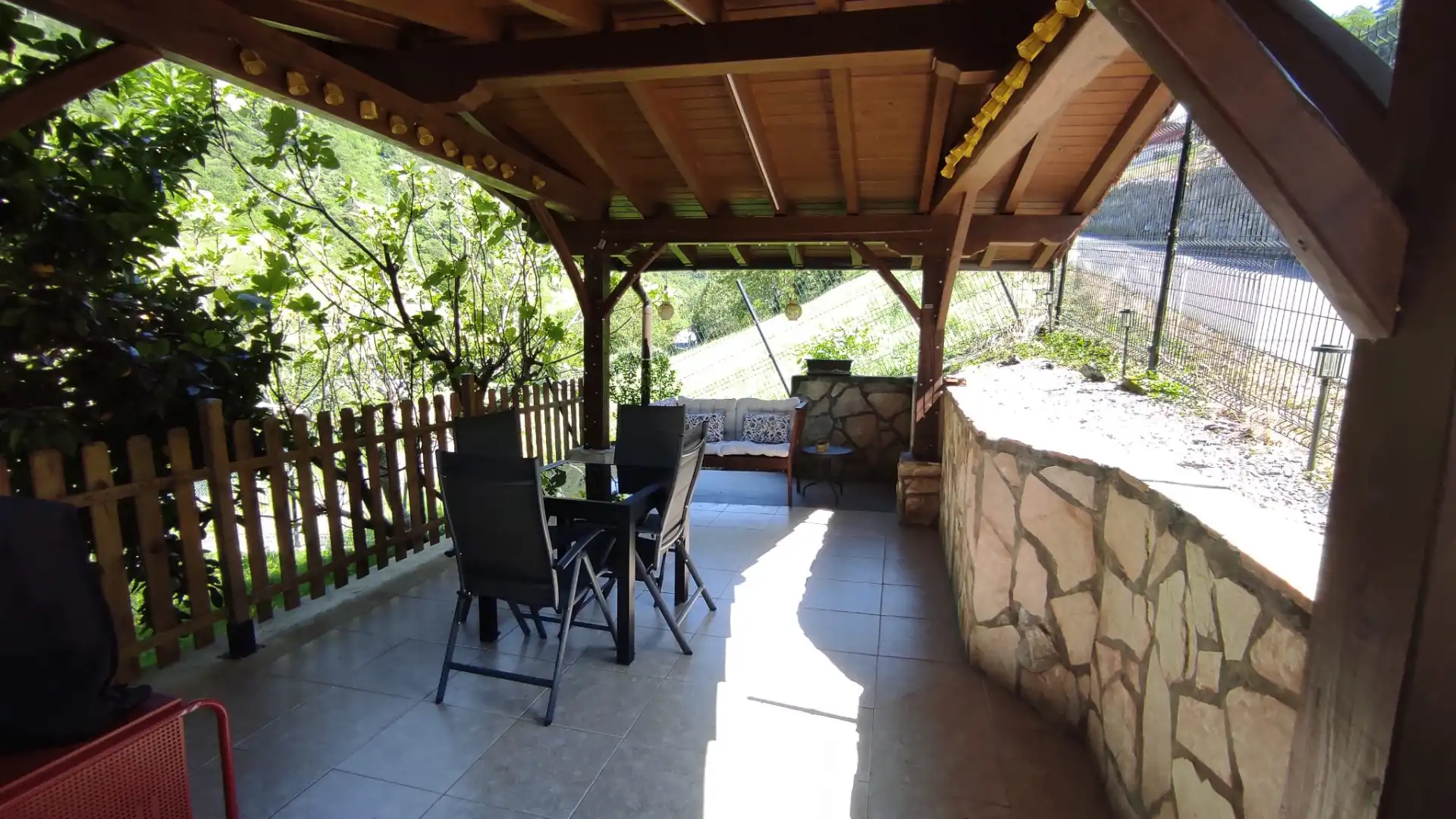 Terrace of Houses for sale in Mendaro  with Heating and Furnished