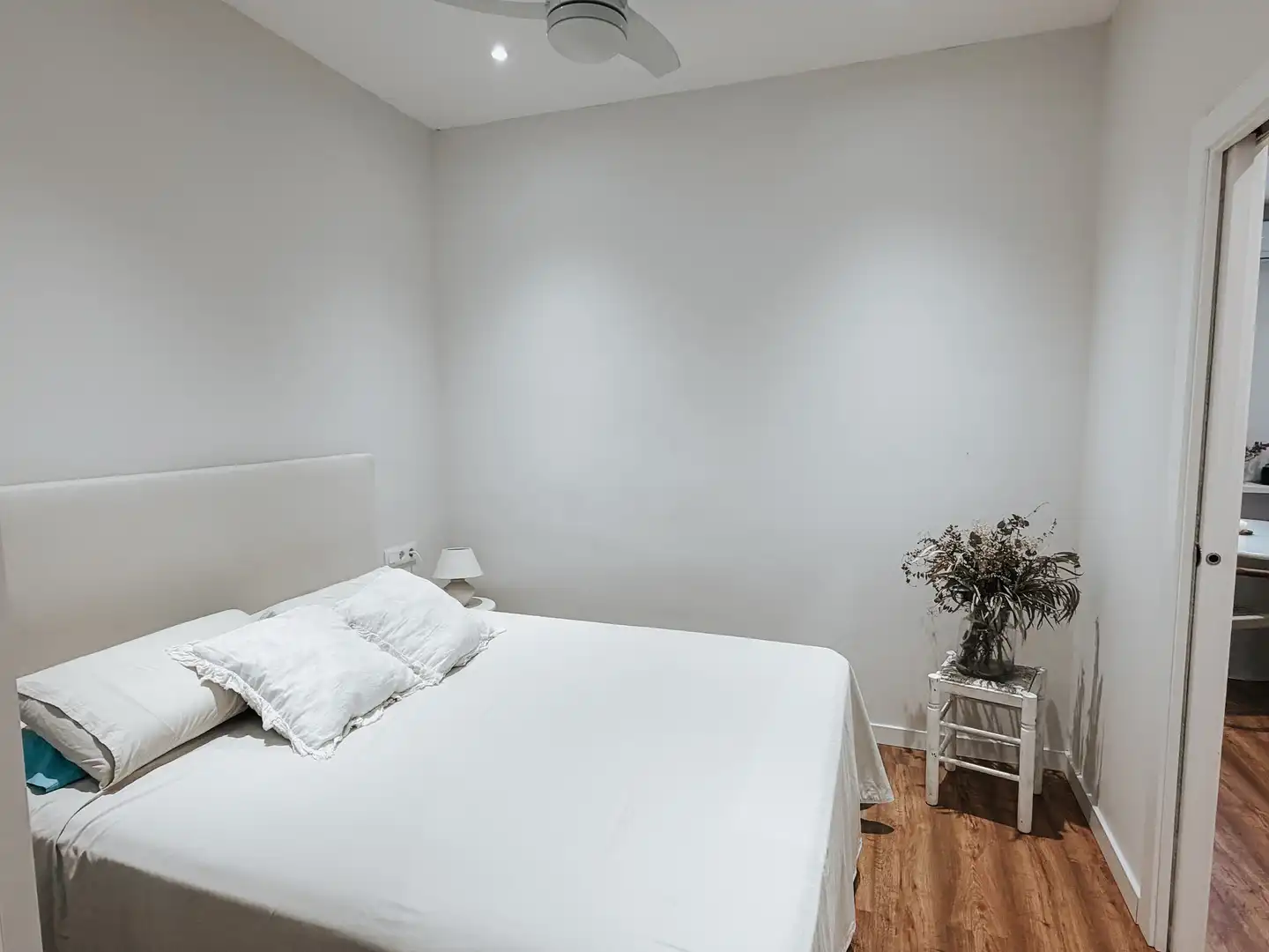 Apartament amb terrassa en venda a del Marquès de Sentmenat, imagen 11