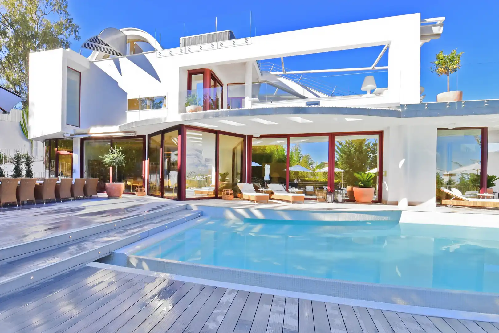 House with pool for sale in Nueva Andalucía, imagen 44