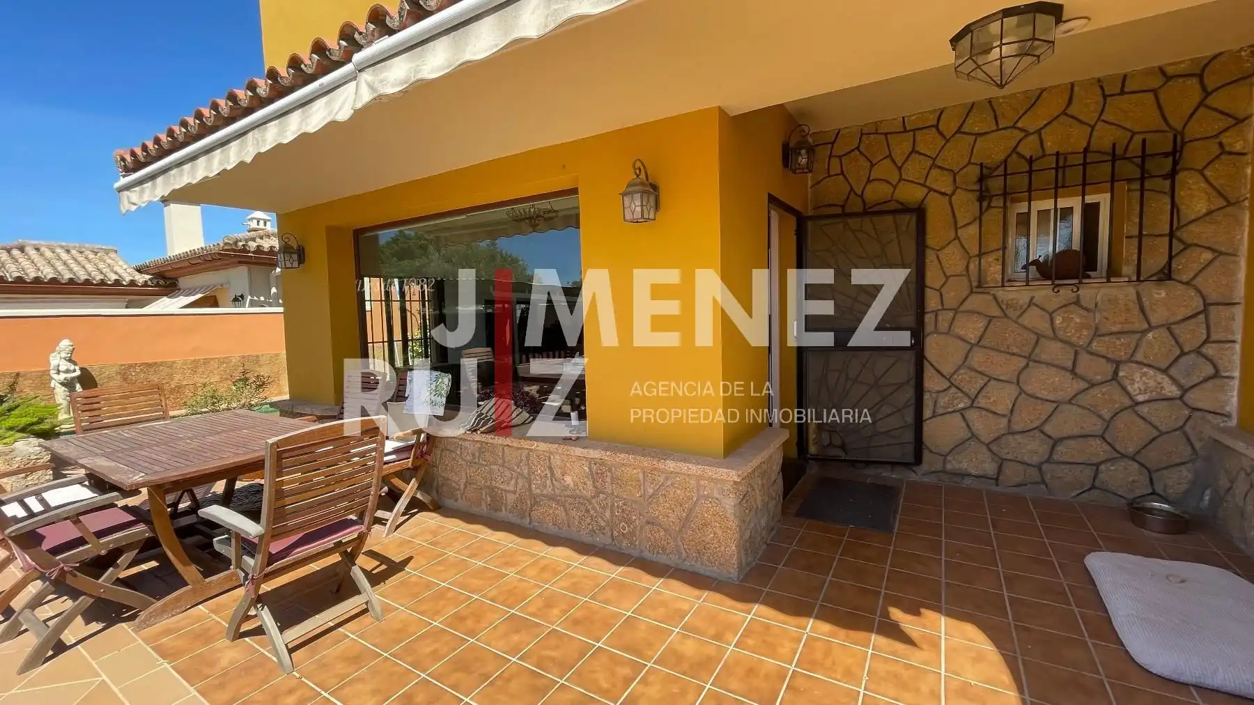 Jardín de Casa o chalet en venta en El Puerto de Santa María con Terraza, Trastero y Piscina