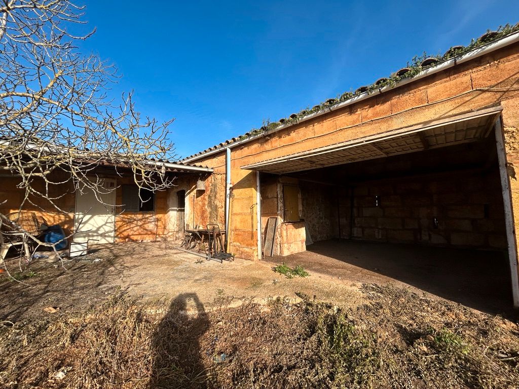 Exterior view of Land for sale in Muro