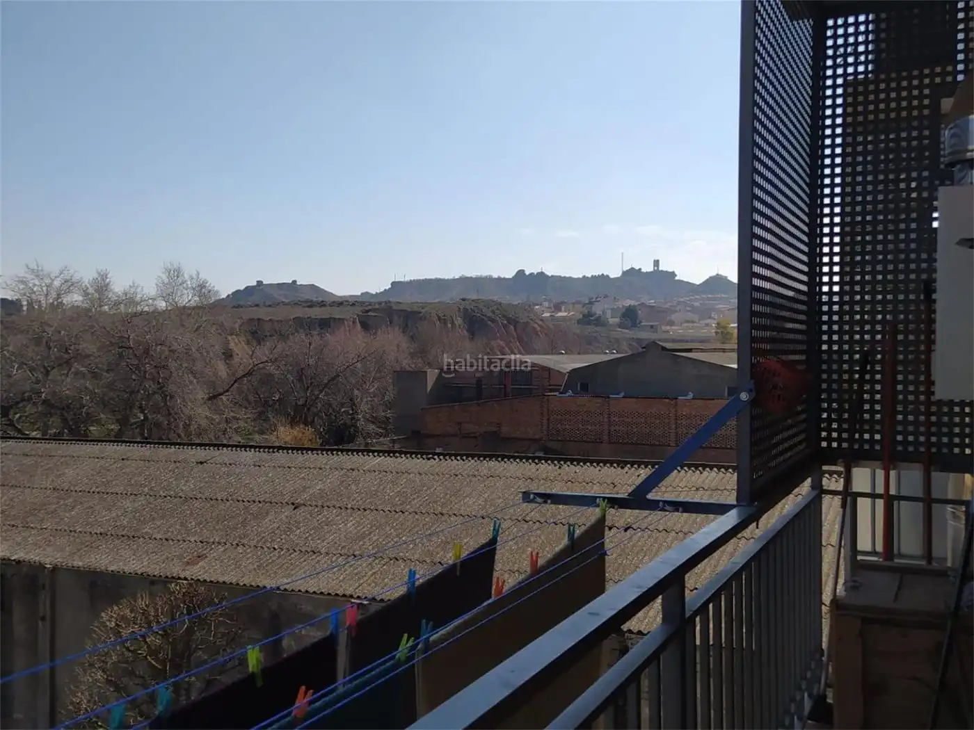 Flat with lift for sale in Avenida de la Vía 6, imagen 13